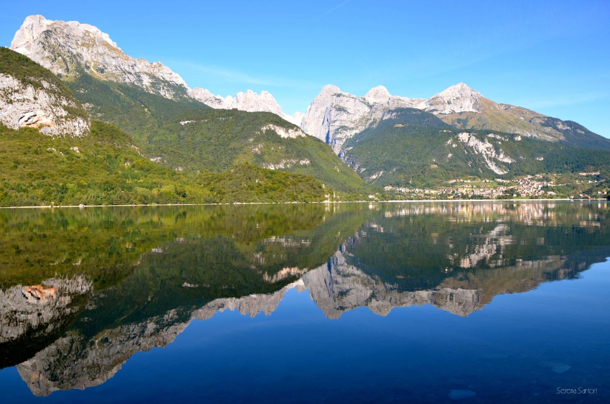 Chalet Al Lago モルヴェーノ エクステリア 写真
