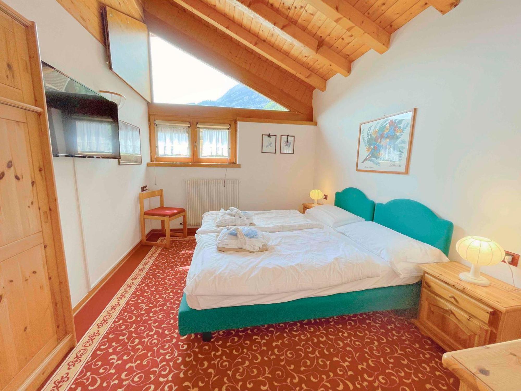 Chalet Al Lago モルヴェーノ エクステリア 写真